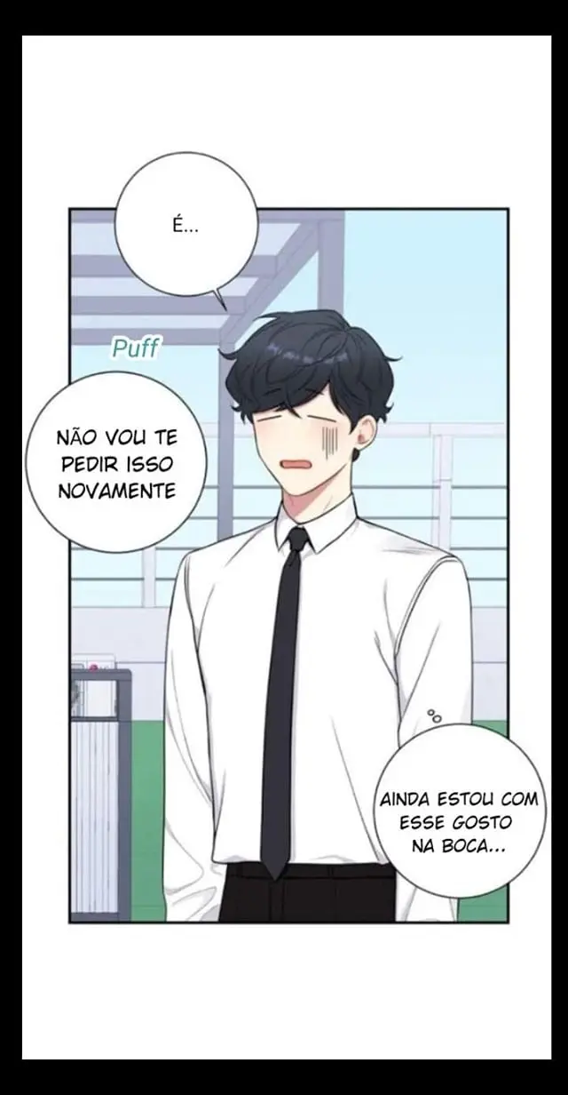 Cherry Blossoms After Winter – Capítulo 100 Yaoi – Página 34