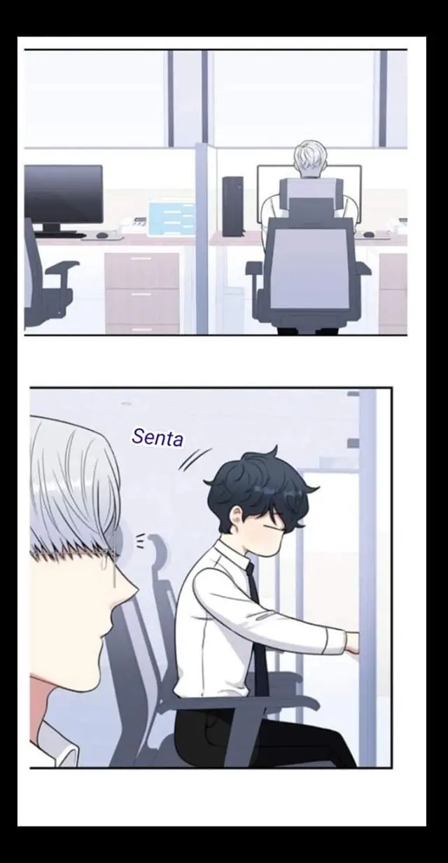 Cherry Blossoms After Winter – Capítulo 100 Yaoi – Página 35