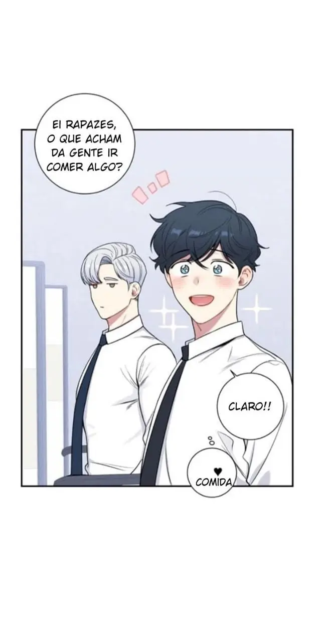 Cherry Blossoms After Winter – Capítulo 100 Yaoi – Página 4