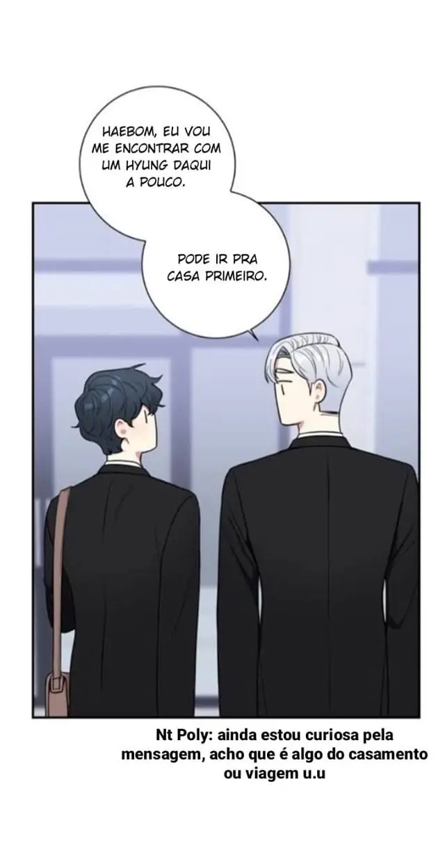 Cherry Blossoms After Winter – Capítulo 100 Yaoi – Página 40