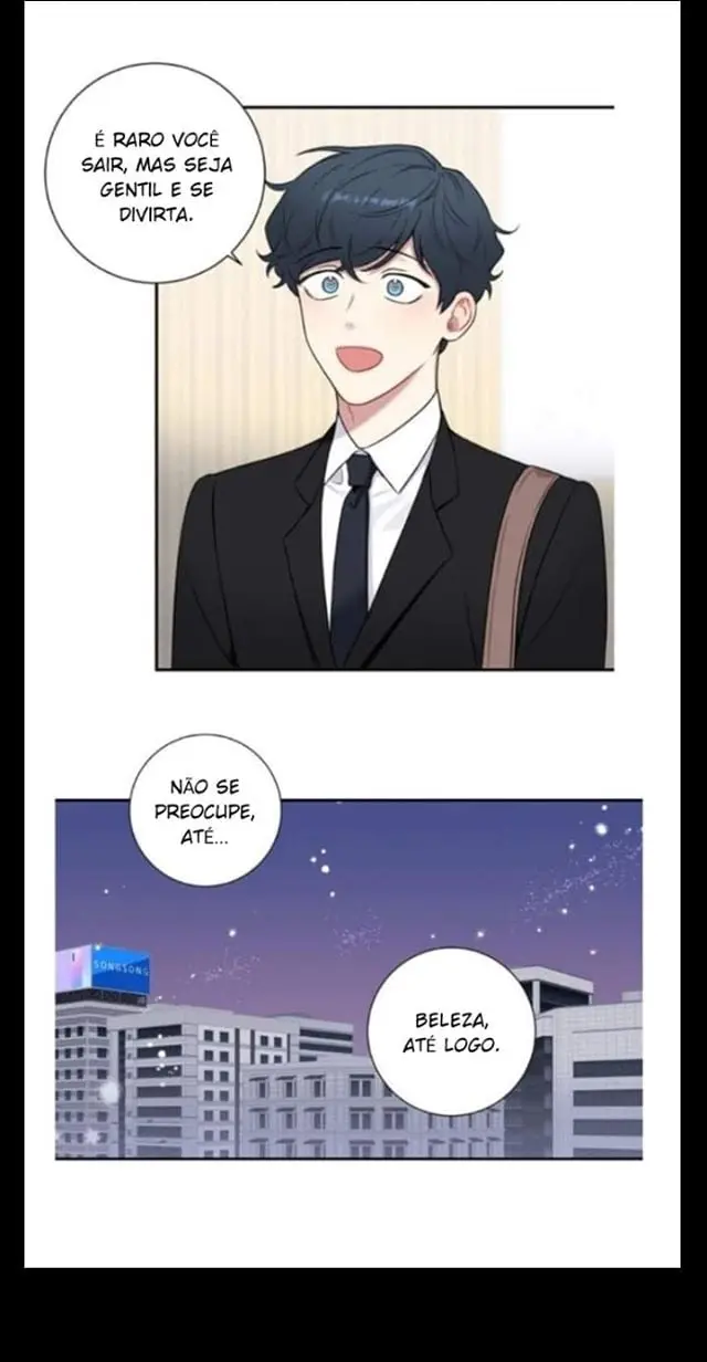 Cherry Blossoms After Winter – Capítulo 100 Yaoi – Página 41