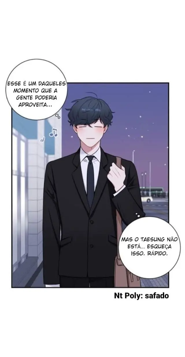 Cherry Blossoms After Winter – Capítulo 100 Yaoi – Página 42