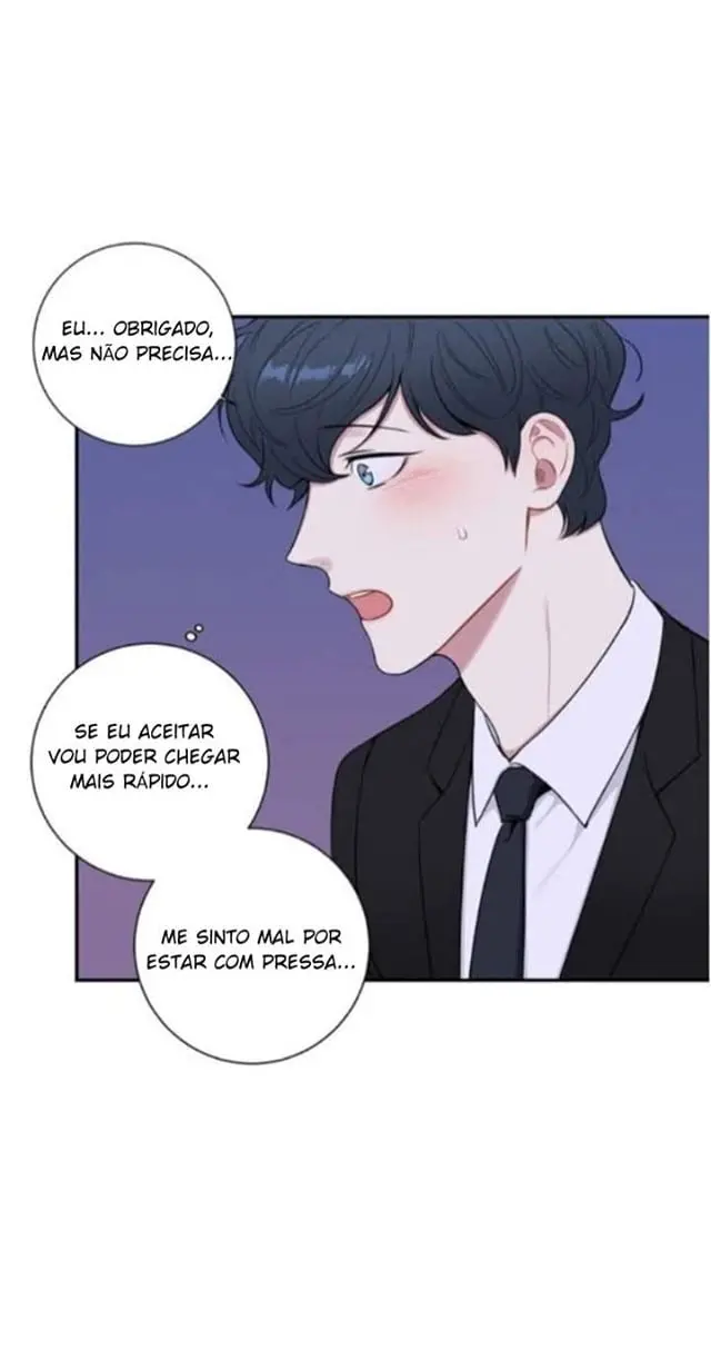 Cherry Blossoms After Winter – Capítulo 100 Yaoi – Página 45