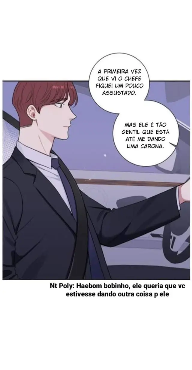 Cherry Blossoms After Winter – Capítulo 100 Yaoi – Página 48