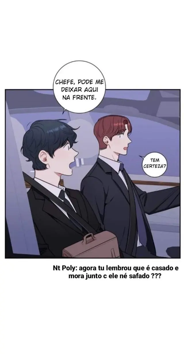 Cherry Blossoms After Winter – Capítulo 100 Yaoi – Página 53