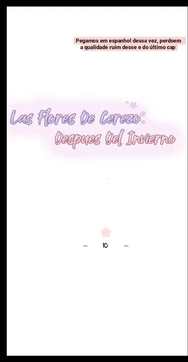 Cherry Blossoms After Winter – Capítulo 100 Yaoi – Página 7