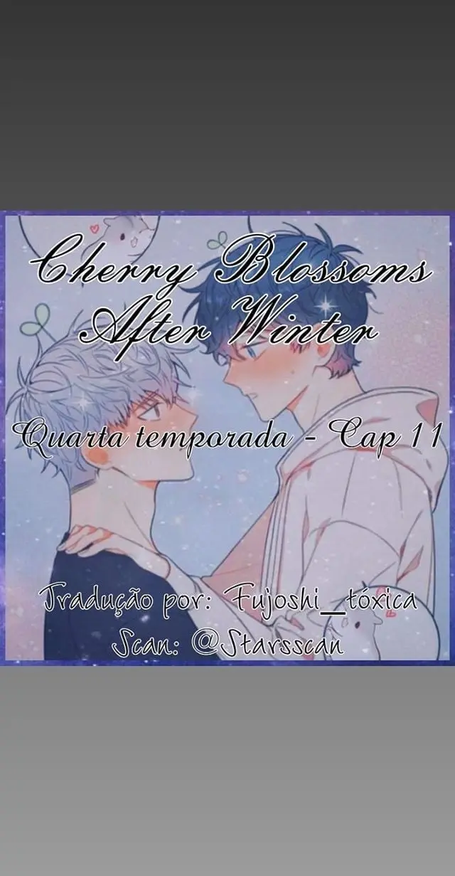 Cherry Blossoms After Winter – Capítulo 101 Yaoi – Página 1