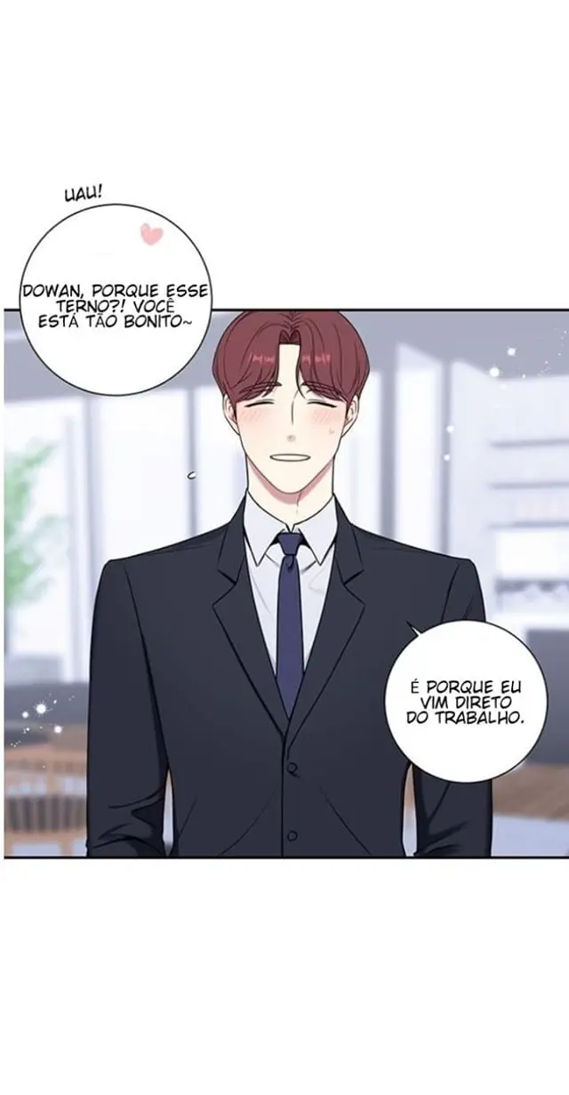 Cherry Blossoms After Winter – Capítulo 101 Yaoi – Página 11