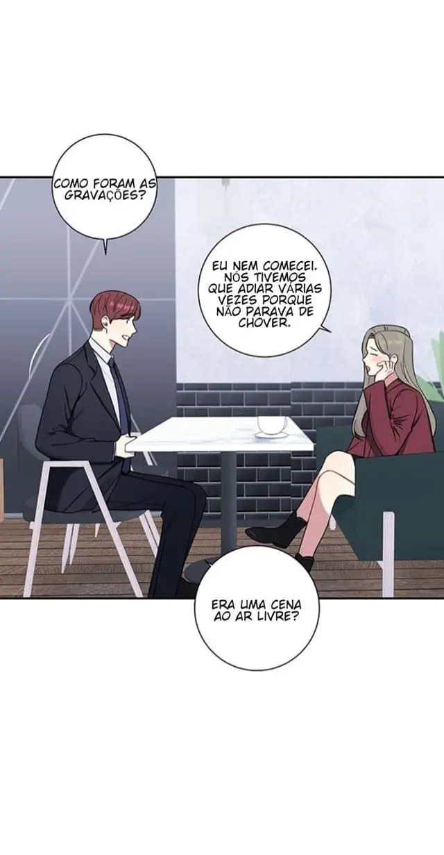 Cherry Blossoms After Winter – Capítulo 101 Yaoi – Página 12