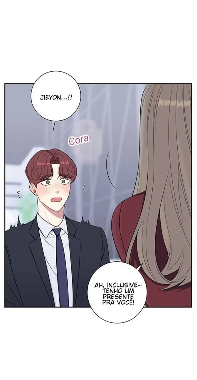 Cherry Blossoms After Winter – Capítulo 101 Yaoi – Página 15