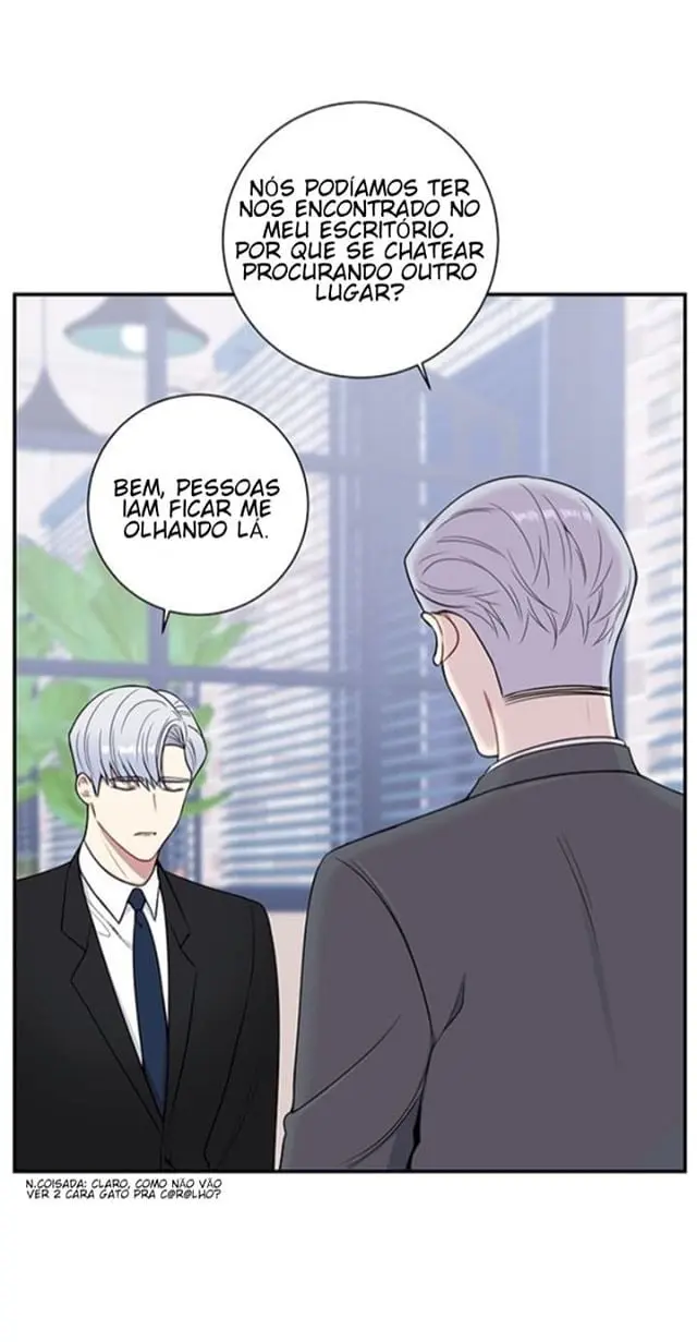 Cherry Blossoms After Winter – Capítulo 101 Yaoi – Página 27