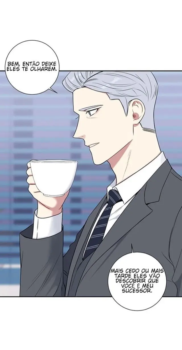 Cherry Blossoms After Winter – Capítulo 101 Yaoi – Página 28