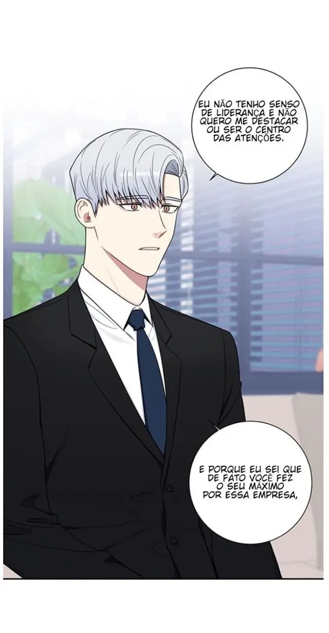 Cherry Blossoms After Winter – Capítulo 101 Yaoi – Página 34