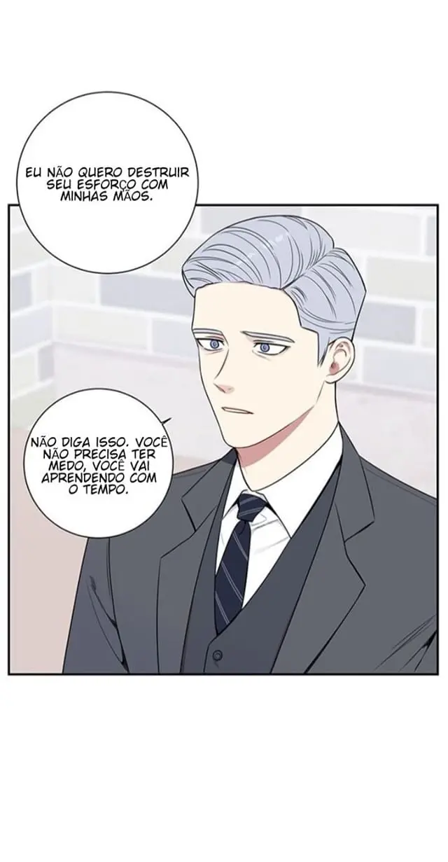 Cherry Blossoms After Winter – Capítulo 101 Yaoi – Página 35