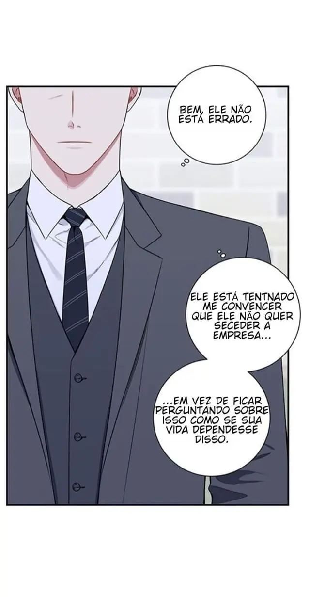 Cherry Blossoms After Winter – Capítulo 101 Yaoi – Página 39