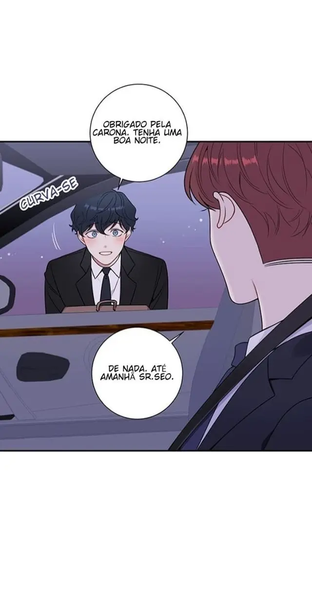 Cherry Blossoms After Winter – Capítulo 101 Yaoi – Página 4