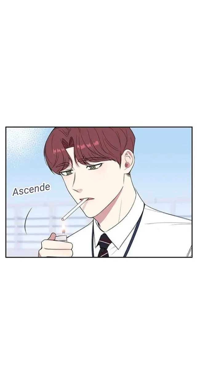 Cherry Blossoms After Winter – Capítulo 101 Yaoi – Página 49