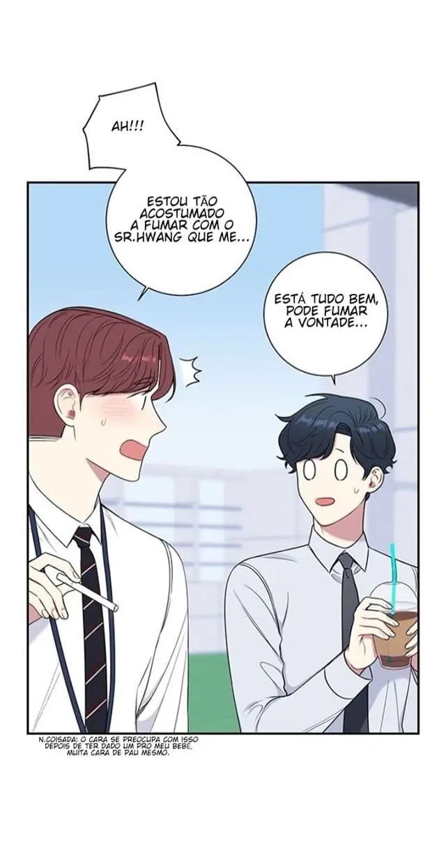 Cherry Blossoms After Winter – Capítulo 101 Yaoi – Página 50