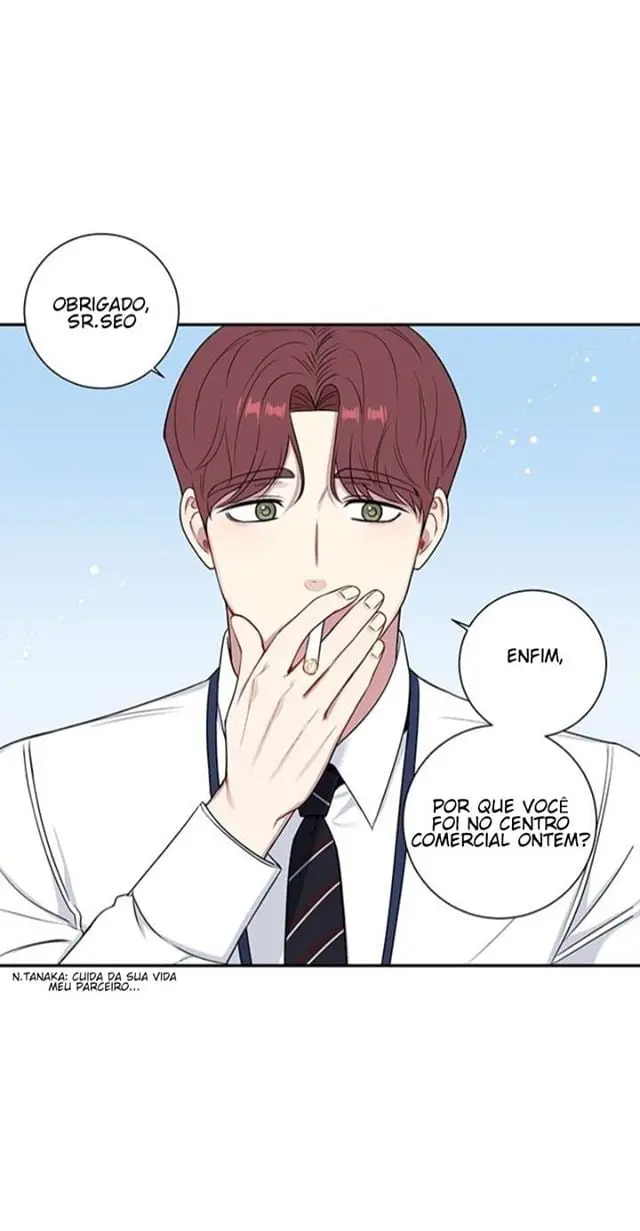 Cherry Blossoms After Winter – Capítulo 101 Yaoi – Página 51