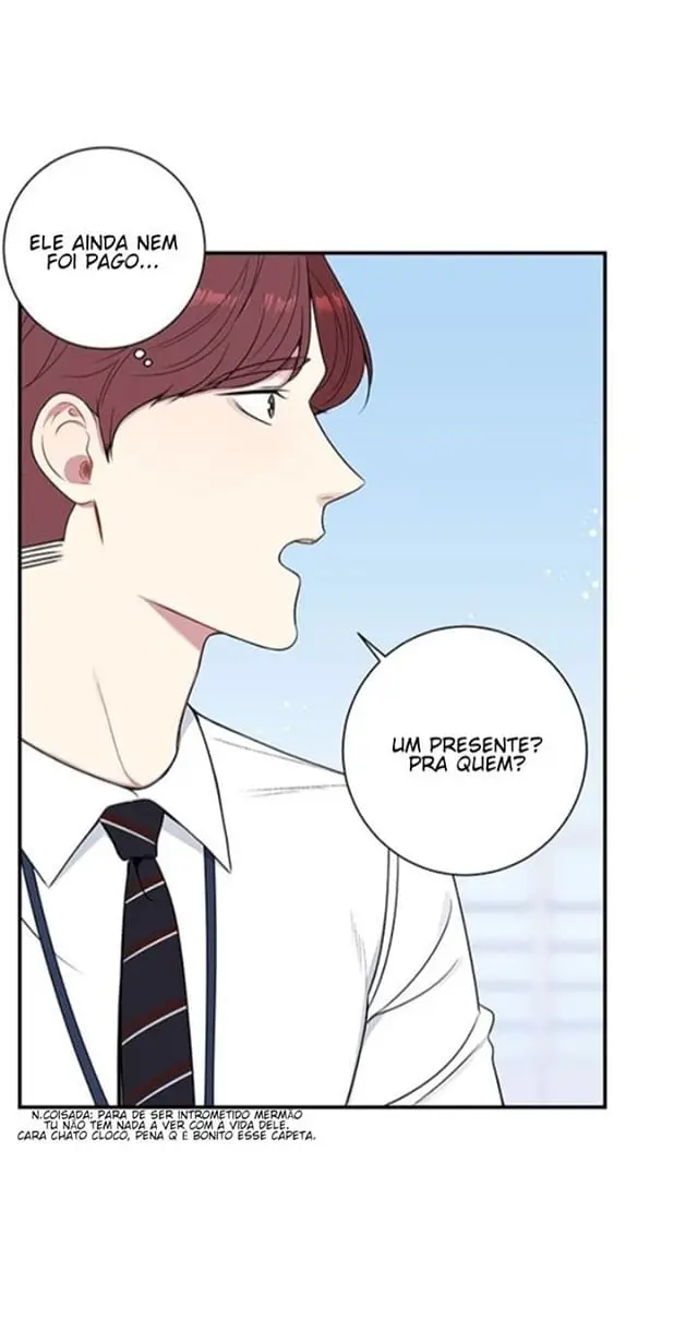 Cherry Blossoms After Winter – Capítulo 101 Yaoi – Página 53