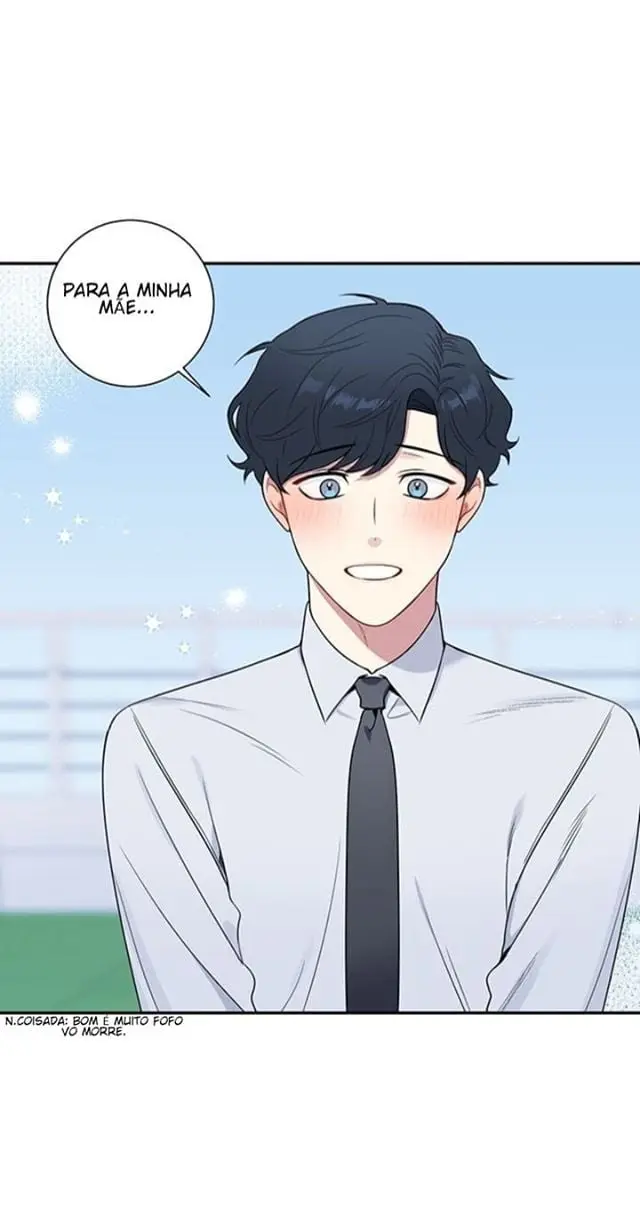 Cherry Blossoms After Winter – Capítulo 101 Yaoi – Página 54