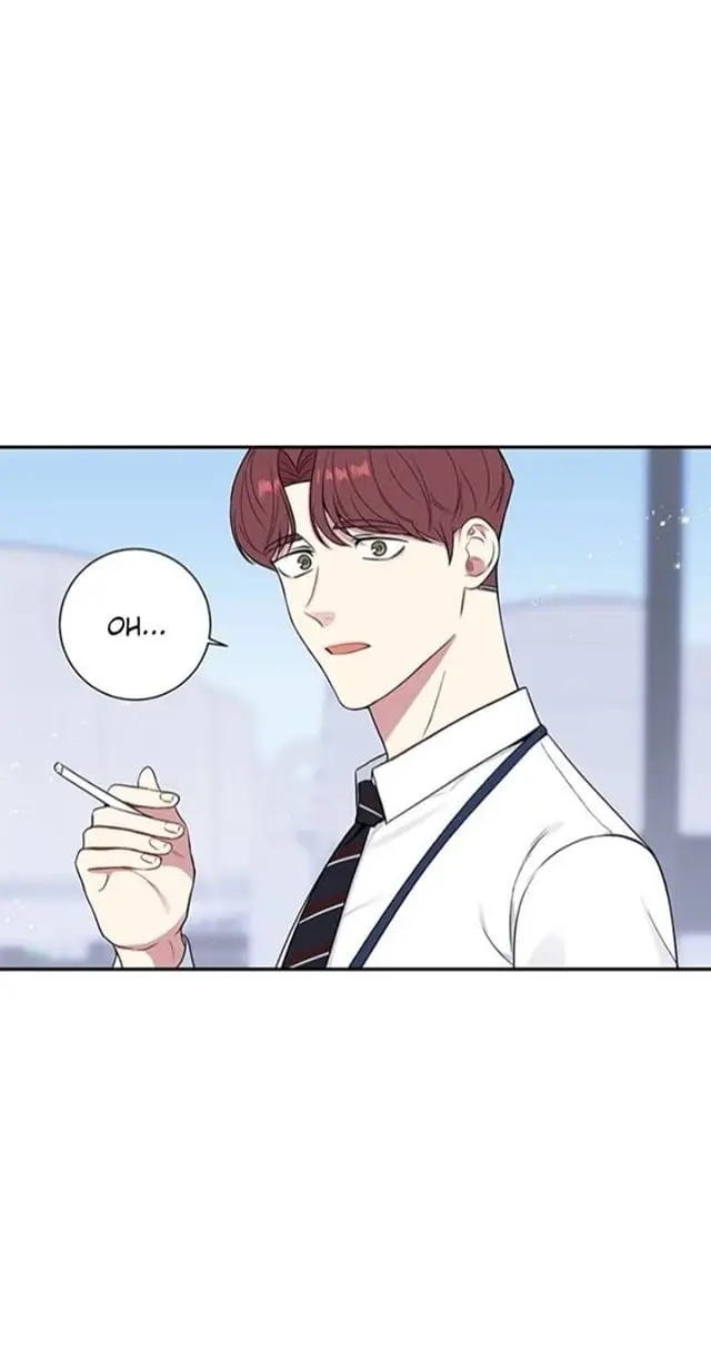 Cherry Blossoms After Winter – Capítulo 101 Yaoi – Página 55