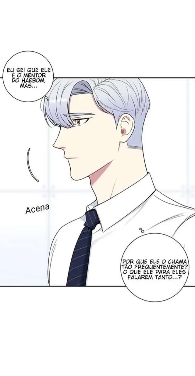 Cherry Blossoms After Winter – Capítulo 101 Yaoi – Página 59