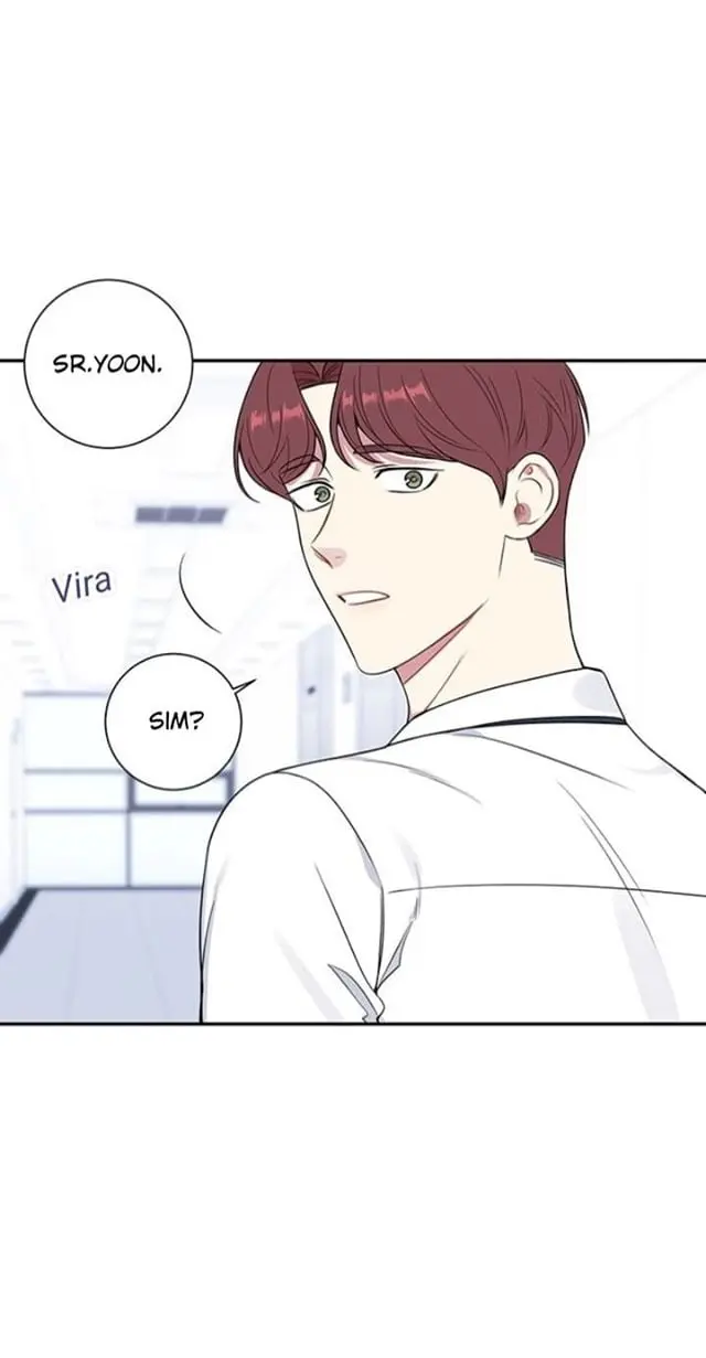 Cherry Blossoms After Winter – Capítulo 101 Yaoi – Página 62