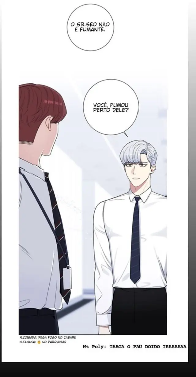 Cherry Blossoms After Winter – Capítulo 101 Yaoi – Página 63