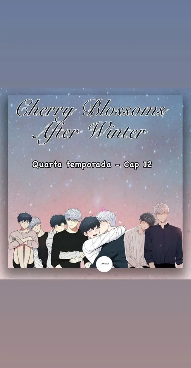Cherry Blossoms After Winter – Capítulo 102 Yaoi – Página 1