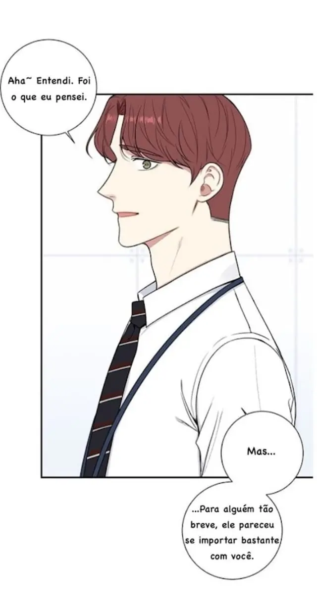 Cherry Blossoms After Winter – Capítulo 102 Yaoi – Página 10