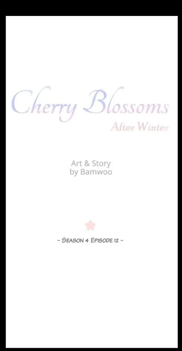 Cherry Blossoms After Winter – Capítulo 102 Yaoi – Página 12