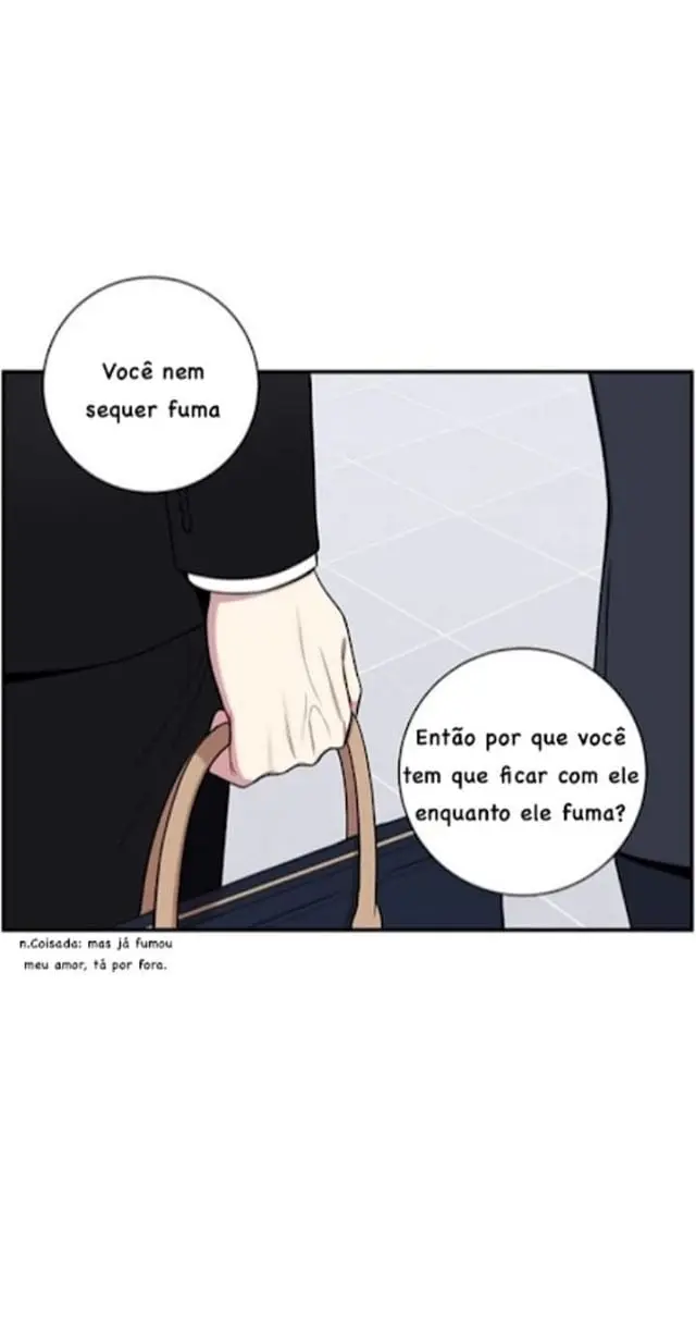 Cherry Blossoms After Winter – Capítulo 102 Yaoi – Página 16