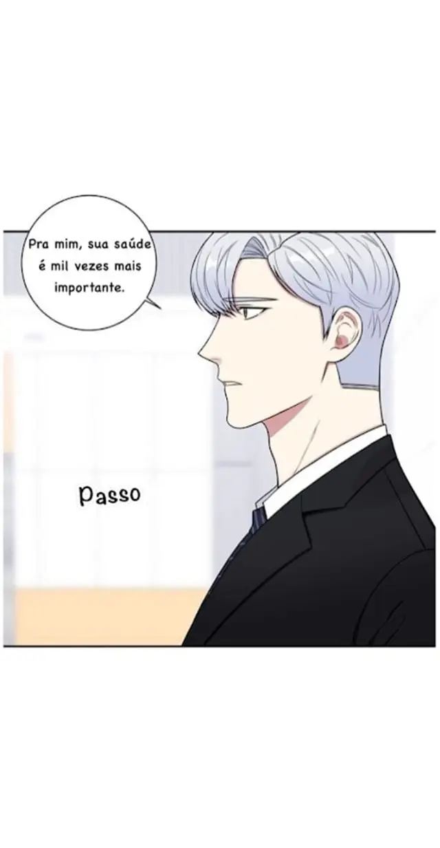 Cherry Blossoms After Winter – Capítulo 102 Yaoi – Página 18