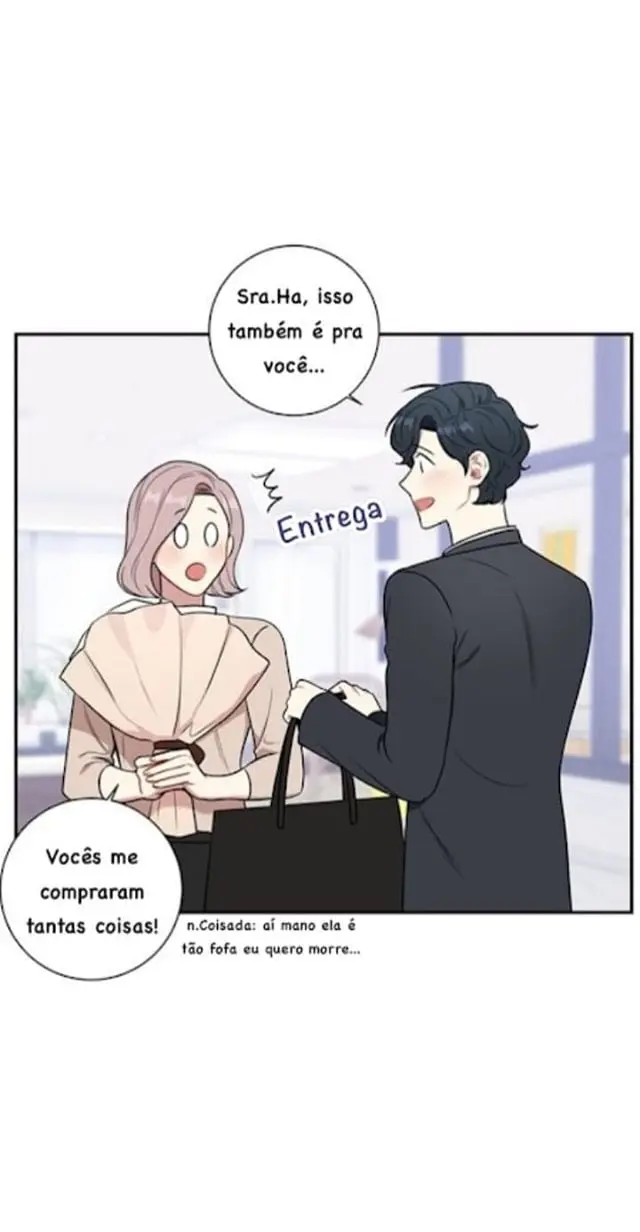 Cherry Blossoms After Winter – Capítulo 102 Yaoi – Página 34