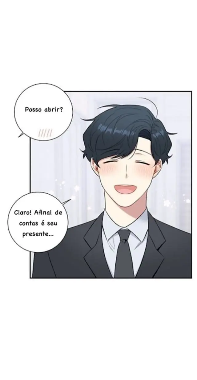 Cherry Blossoms After Winter – Capítulo 102 Yaoi – Página 35