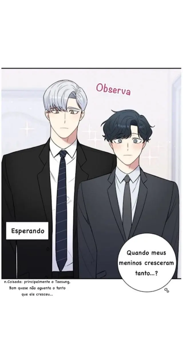 Cherry Blossoms After Winter – Capítulo 102 Yaoi – Página 38