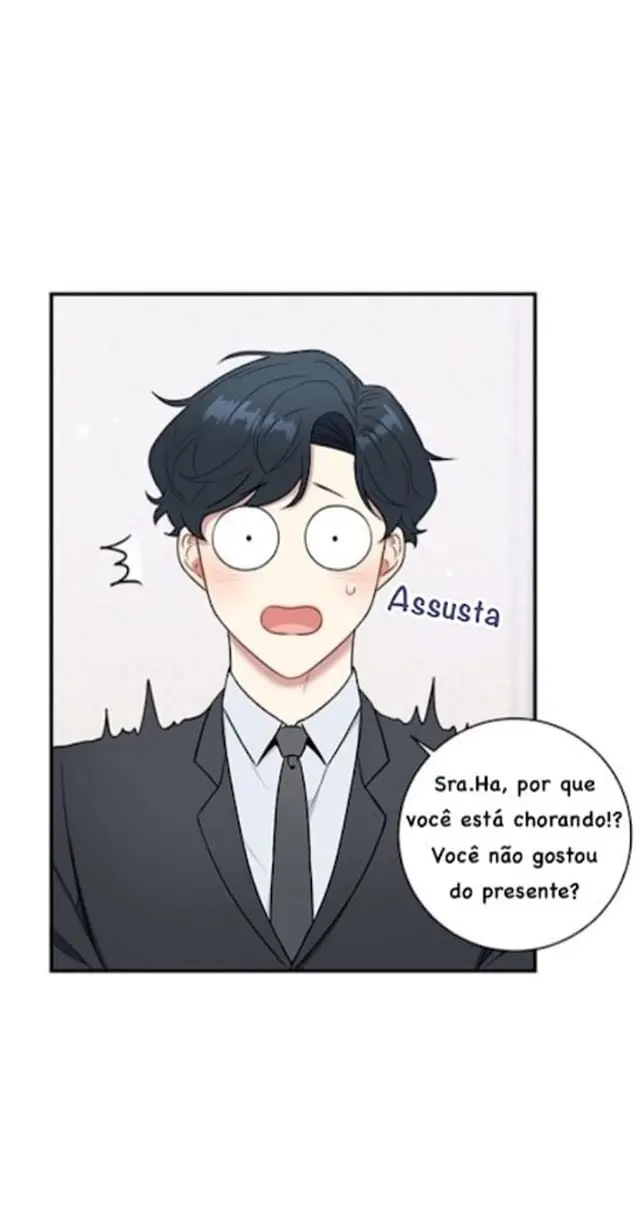 Cherry Blossoms After Winter – Capítulo 102 Yaoi – Página 40