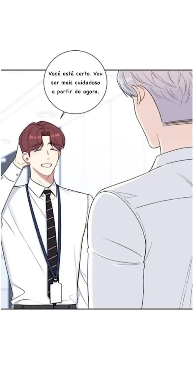 Cherry Blossoms After Winter – Capítulo 102 Yaoi – Página 5