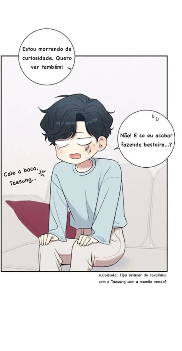 Cherry Blossoms After Winter – Capítulo 102 Yaoi – Página 54