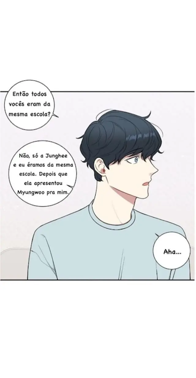 Cherry Blossoms After Winter – Capítulo 102 Yaoi – Página 60