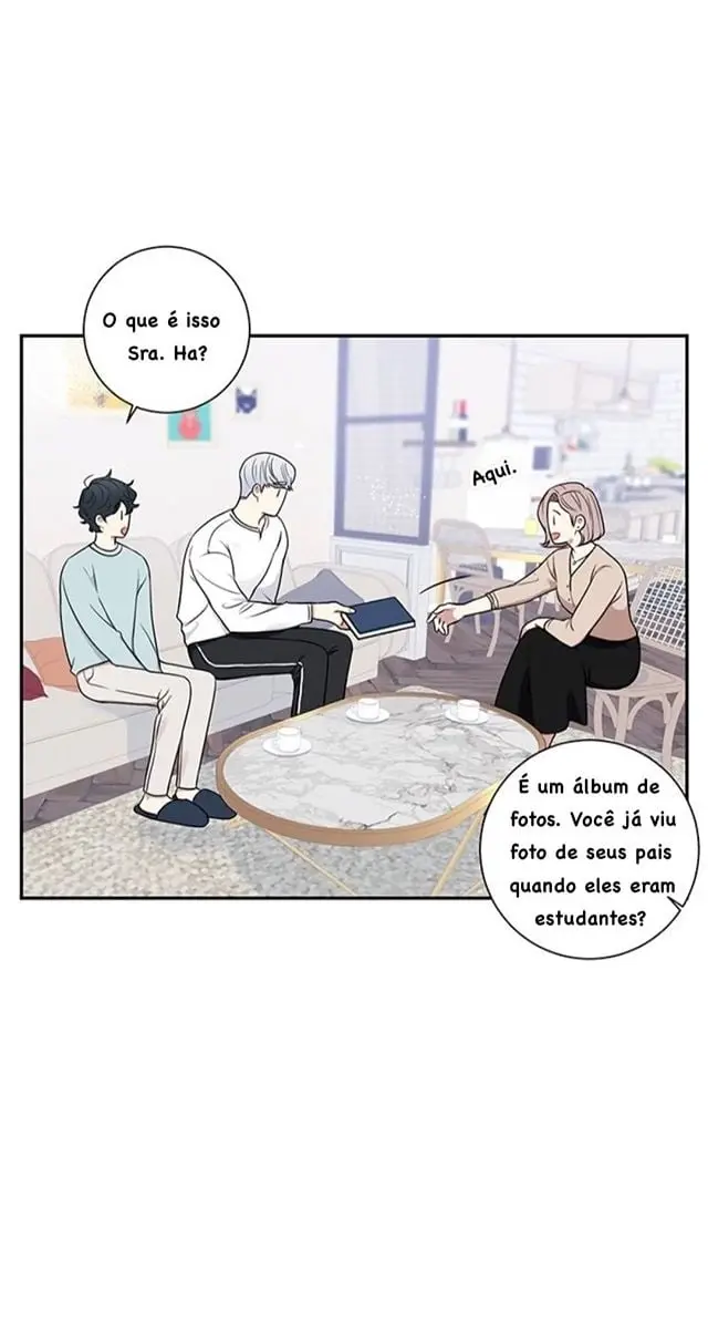 Cherry Blossoms After Winter – Capítulo 103 Yaoi – Página 4