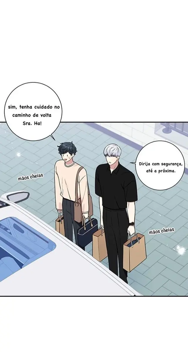 Cherry Blossoms After Winter – Capítulo 103 Yaoi – Página 59