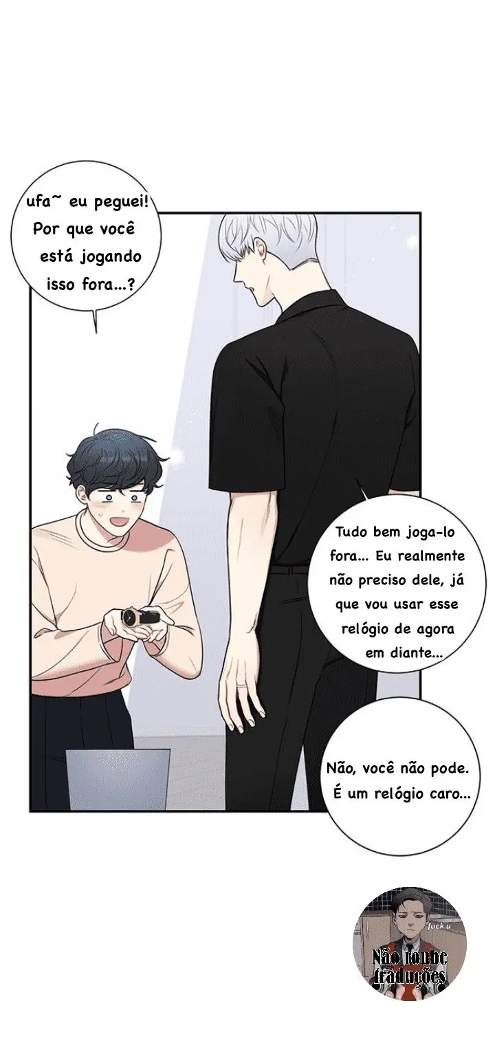 Cherry Blossoms After Winter – Capítulo 104 Yaoi – Página 12