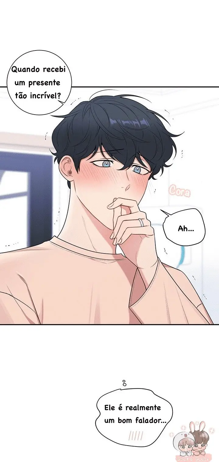 Cherry Blossoms After Winter – Capítulo 104 Yaoi – Página 38