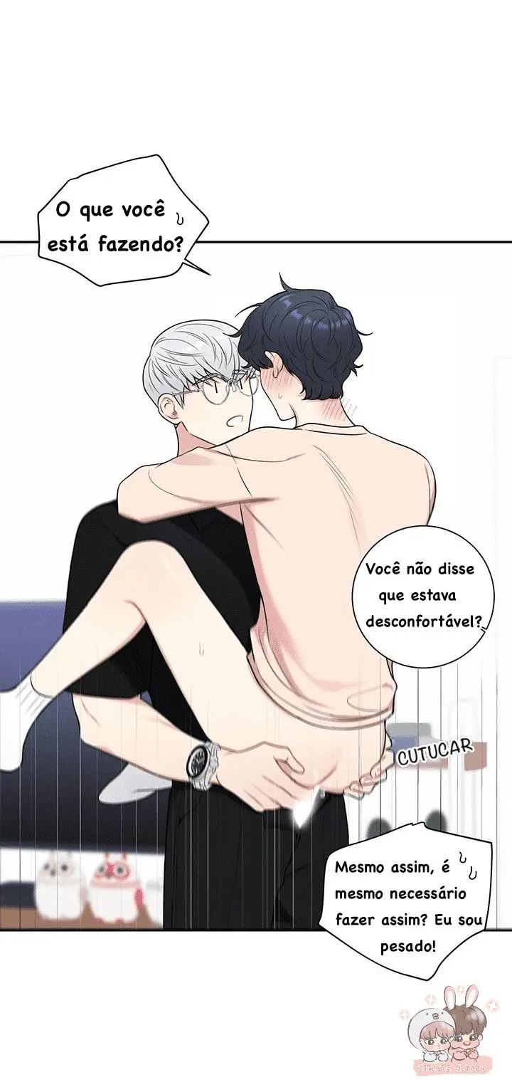 Cherry Blossoms After Winter – Capítulo 104 Yaoi – Página 48