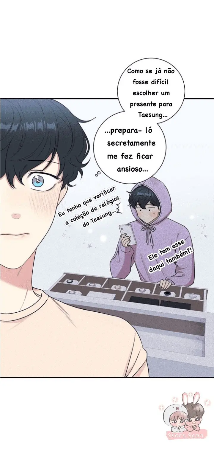 Cherry Blossoms After Winter – Capítulo 104 Yaoi – Página 5