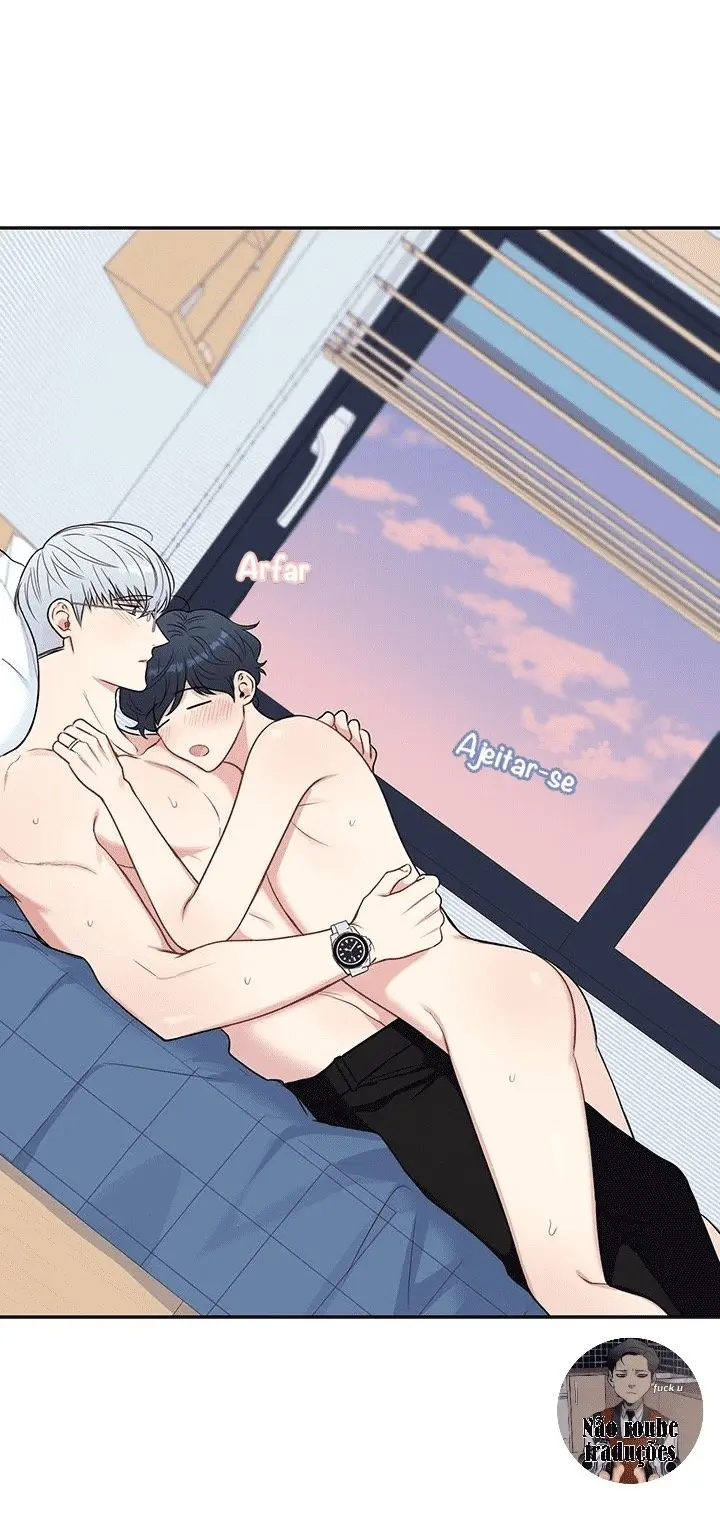 Cherry Blossoms After Winter – Capítulo 104 Yaoi – Página 61