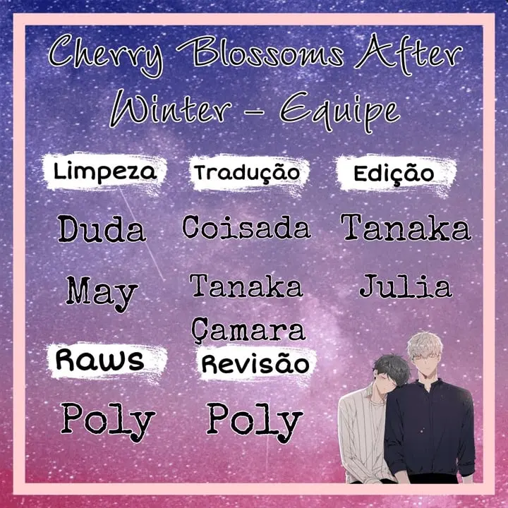 Cherry Blossoms After Winter – Capítulo 104 Yaoi – Página 67