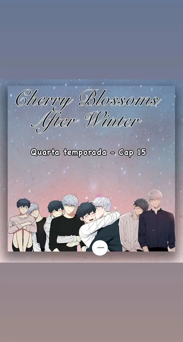 Cherry Blossoms After Winter – Capítulo 105 Yaoi – Página 1